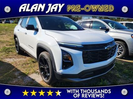 2025 Chevrolet Equinox Sebring FL