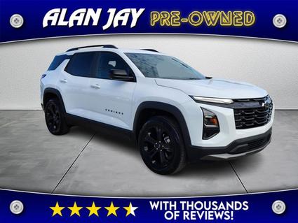 2025 Chevrolet Equinox Sebring FL