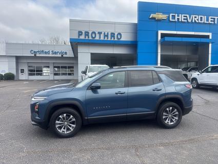 2025 Chevrolet Equinox Manning SC