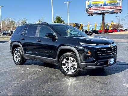 2025 Chevrolet Equinox St. Peters MO