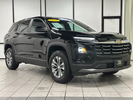 2025 Chevrolet Equinox Demotte IN