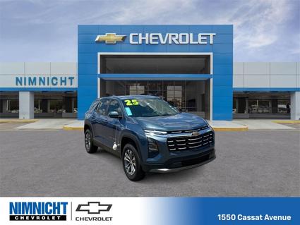 2025 Chevrolet Equinox Jacksonville FL