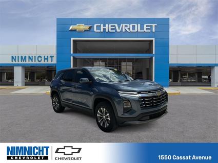 2025 Chevrolet Equinox Jacksonville FL