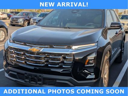 2025 Chevrolet Equinox San Antonio TX