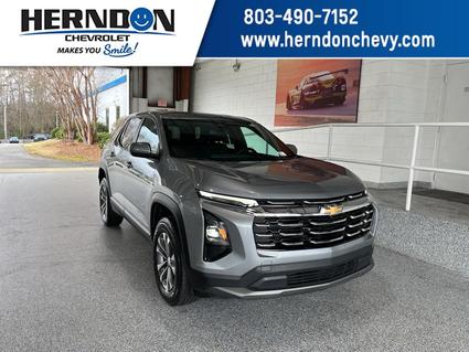 2025 Chevrolet Equinox Lexington SC