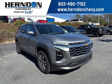 2025 Chevrolet Equinox Lexington SC