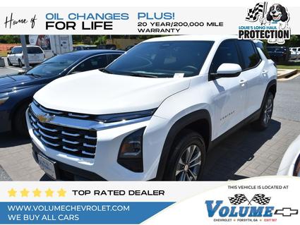 2026 Chevrolet Equinox Forsyth GA