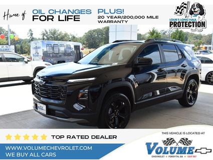 2026 Chevrolet Equinox Forsyth GA