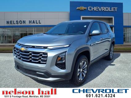 2026 Chevrolet Equinox Meridian MS