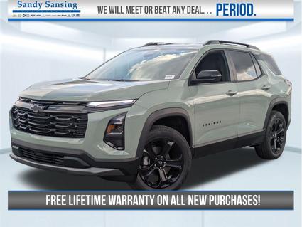 2026 Chevrolet Equinox Pensacola FL