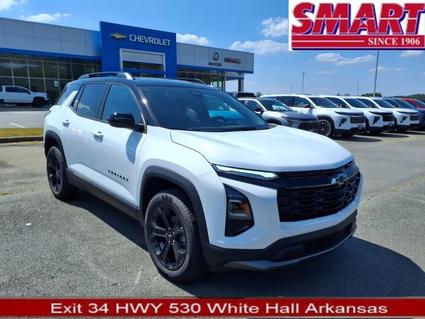 2026 Chevrolet Equinox White Hall AR
