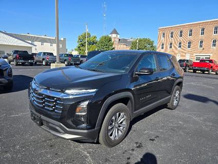 2026 Chevrolet Equinox Fairfield IL