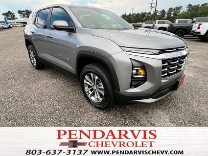 2026 Chevrolet Equinox Edgefield SC