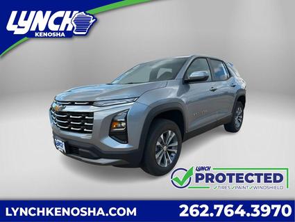 2026 Chevrolet Equinox Kenosha WI