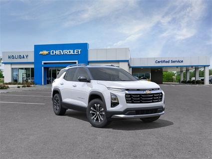 2026 Chevrolet Equinox Whitesboro TX