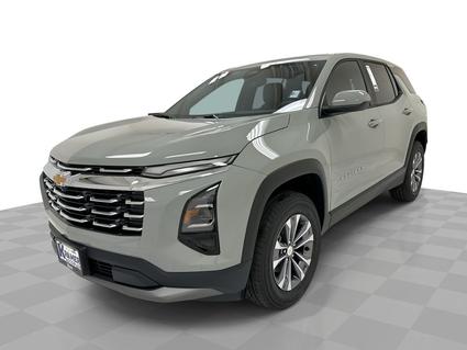 2026 Chevrolet Equinox Livingston TX