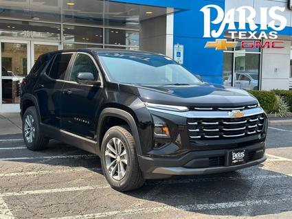 2026 Chevrolet Equinox Newberry SC