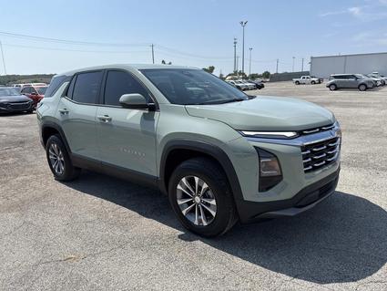 2026 Chevrolet Equinox Sand Springs OK