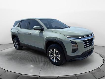 2026 Chevrolet Equinox Sand Springs OK