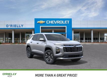 2026 Chevrolet Equinox Tucson AZ