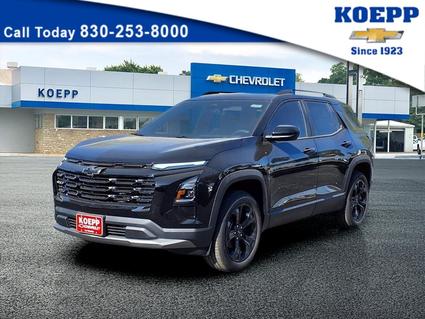 2026 Chevrolet Equinox La Vernia TX