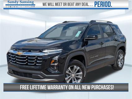 2026 Chevrolet Equinox Pensacola FL