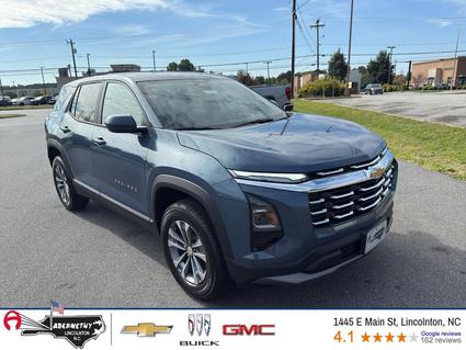 2026 Chevrolet Equinox Lincolnton NC