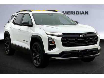 2026 Chevrolet Equinox Meridian MS