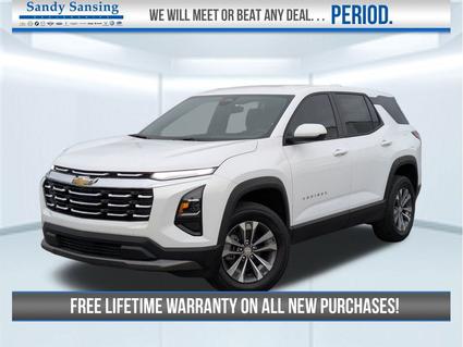 2026 Chevrolet Equinox Pensacola FL