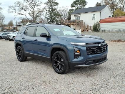 2026 Chevrolet Equinox Wendell NC