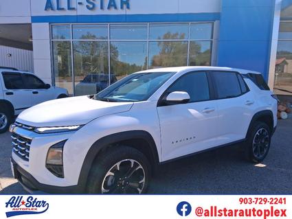 2026 Chevrolet Equinox Palestine TX