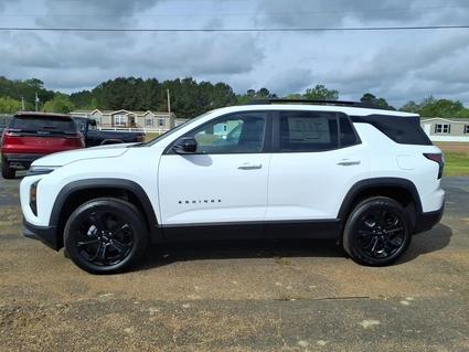 2026 Chevrolet Equinox Carthage MS