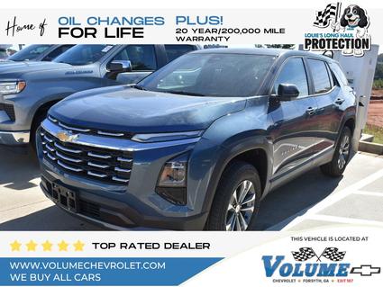 2026 Chevrolet Equinox Forsyth GA