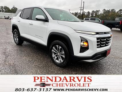 2026 Chevrolet Equinox Edgefield SC