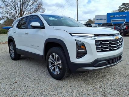 2026 Chevrolet Equinox Wendell NC