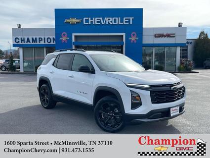 2026 Chevrolet Equinox McMinnville TN