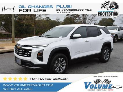 2026 Chevrolet Equinox Forsyth GA