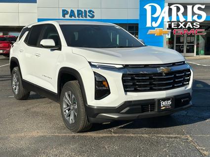 2026 Chevrolet Equinox Newberry SC