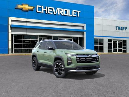 2026 Chevrolet Equinox Houma LA