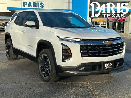 2026 Chevrolet Equinox Newberry SC