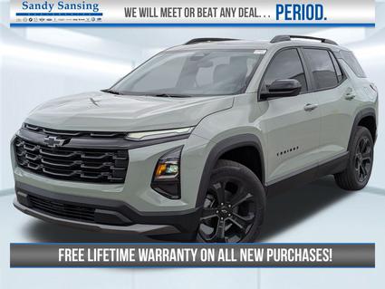 2026 Chevrolet Equinox Pensacola FL