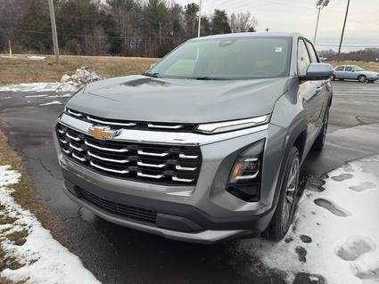 2026 Chevrolet Equinox Newton NC