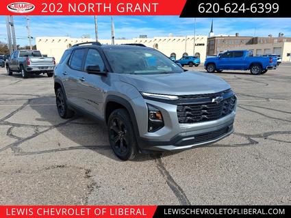2026 Chevrolet Equinox Liberal KS