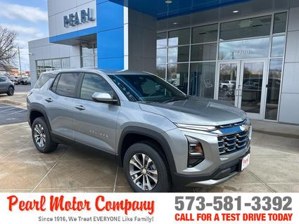 2026 Chevrolet Equinox Mexico MO