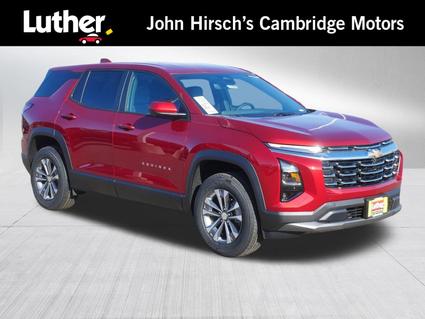 2026 Chevrolet Equinox Cambridge MN