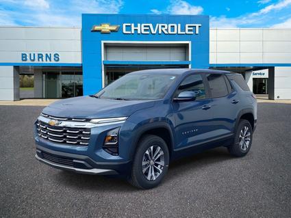 2026 Chevrolet Equinox Gaffney SC