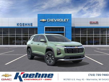 2026 Chevrolet Equinox Marinette WI