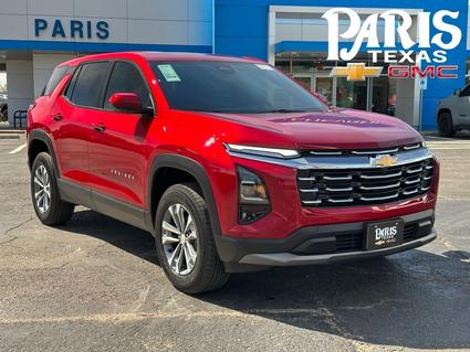 2026 Chevrolet Equinox Newberry SC