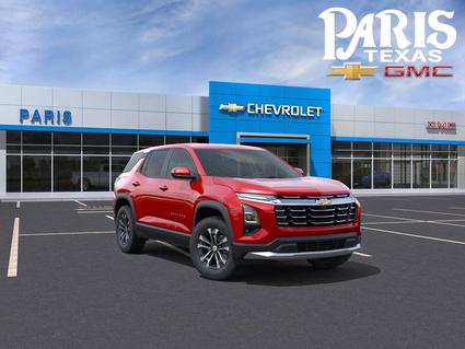 2026 Chevrolet Equinox Newberry SC