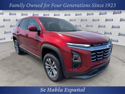2026 Chevrolet Equinox Rock Hill SC